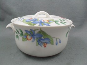 Passionbird tureen